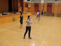 20171215 S6 Badminton friendly match 112
